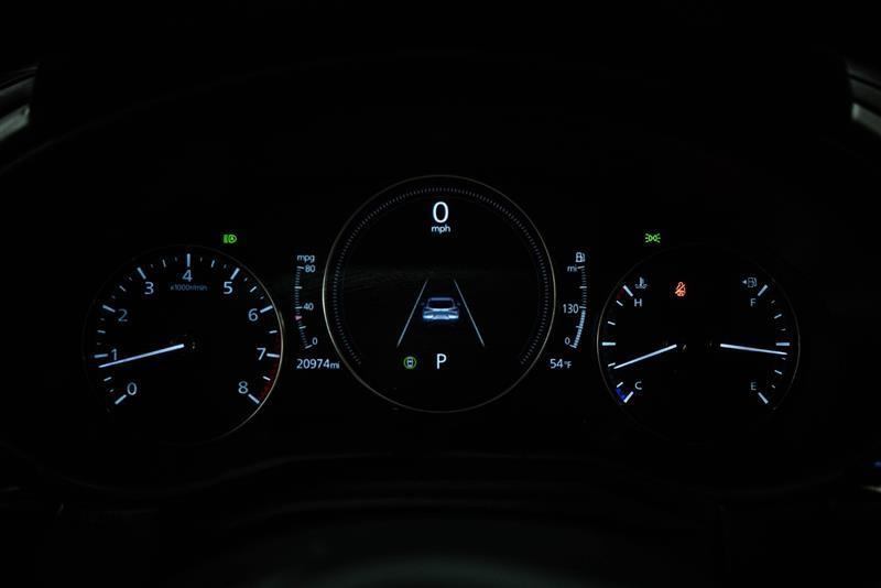 used 2025 Mazda CX-30 car, priced at $23,426