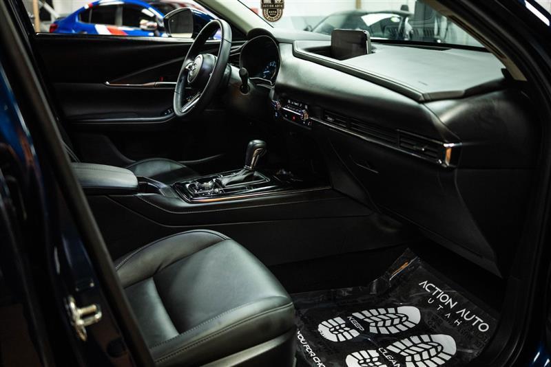 used 2025 Mazda CX-30 car, priced at $23,426