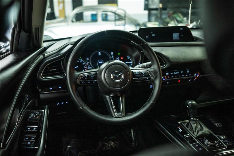 used 2025 Mazda CX-30 car, priced at $23,426