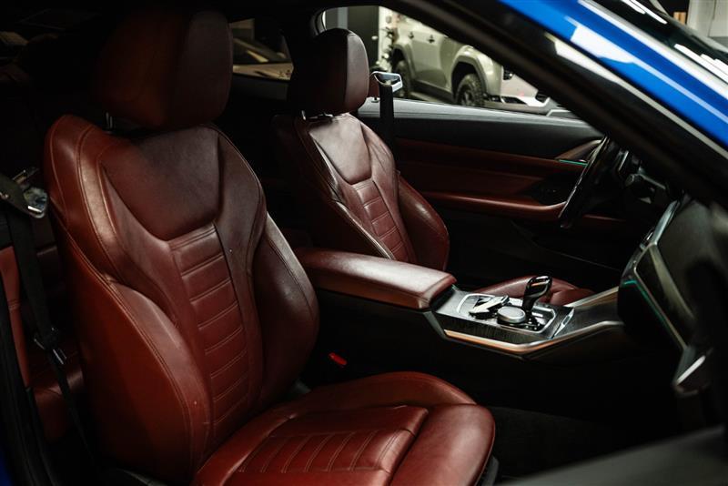 used 2021 BMW M440 car, priced at $30,495
