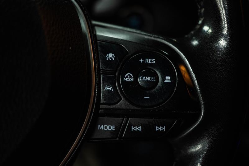 used 2023 Toyota Corolla Hybrid car, priced at $15,895