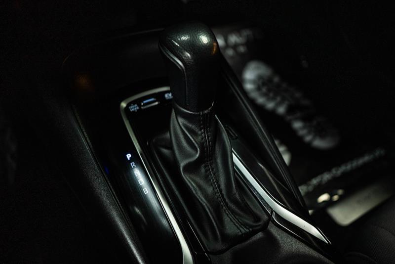 used 2023 Toyota Corolla Hybrid car, priced at $15,895