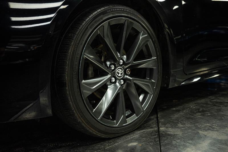 used 2023 Toyota Corolla Hybrid car, priced at $15,895