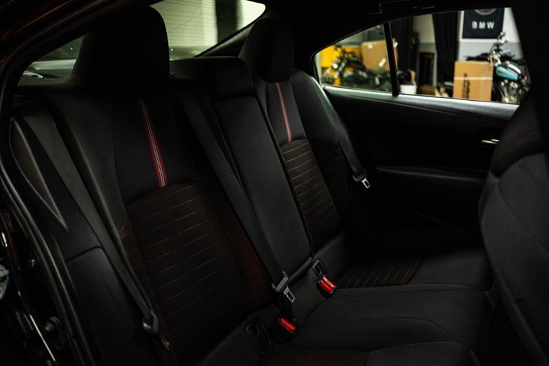 used 2023 Toyota Corolla Hybrid car, priced at $15,895