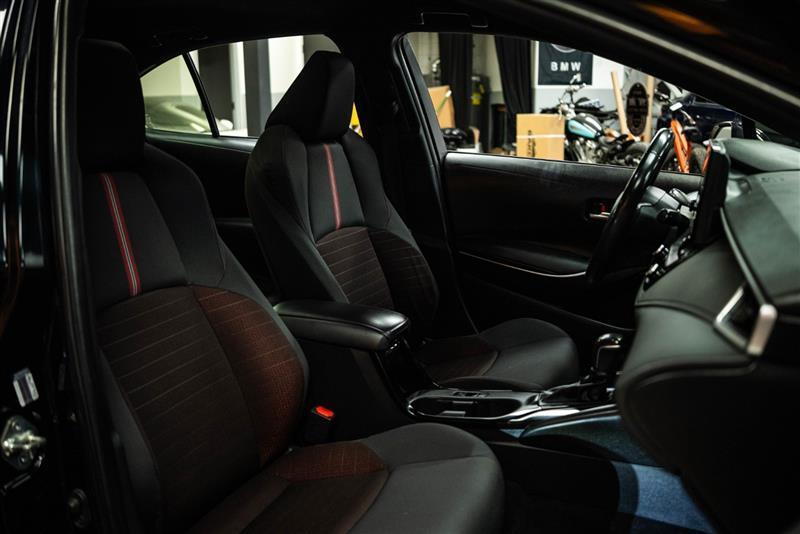 used 2023 Toyota Corolla Hybrid car, priced at $15,895