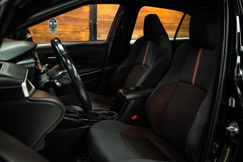 used 2023 Toyota Corolla Hybrid car, priced at $15,895