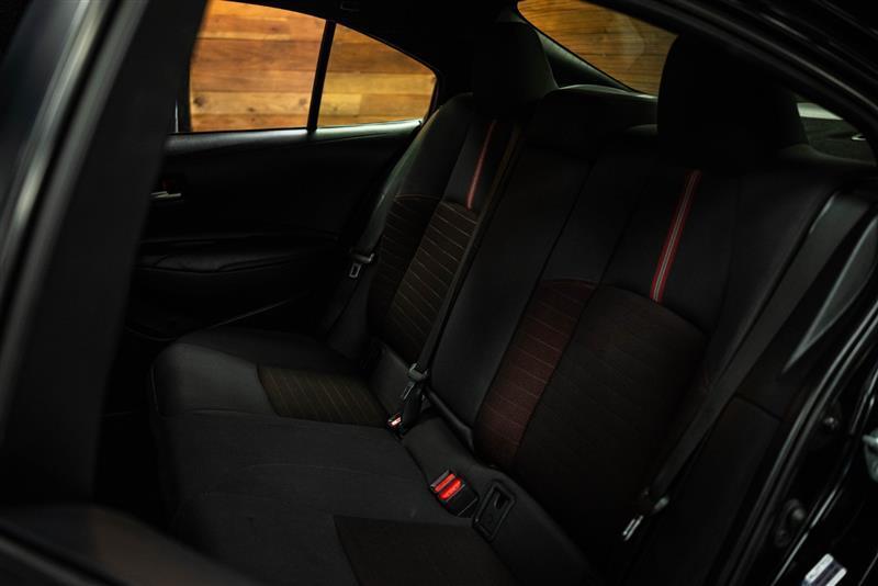 used 2023 Toyota Corolla Hybrid car, priced at $15,895