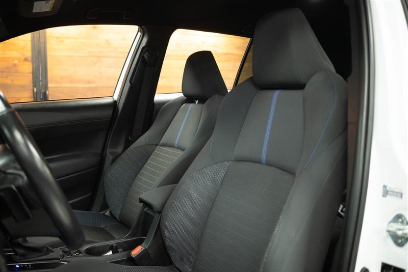 used 2023 Toyota Corolla Cross Hybrid car, priced at $29,595