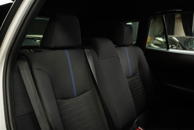 used 2023 Toyota Corolla Cross Hybrid car, priced at $29,595