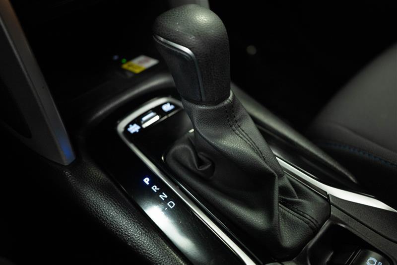 used 2023 Toyota Corolla Cross Hybrid car, priced at $29,595