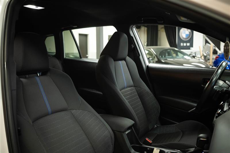 used 2023 Toyota Corolla Cross Hybrid car, priced at $29,595