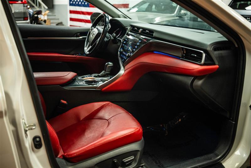 used 2020 Toyota Camry car, priced at $19,593