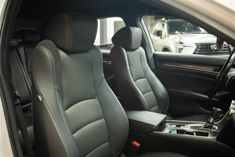 used 2021 Honda Accord car, priced at $19,693