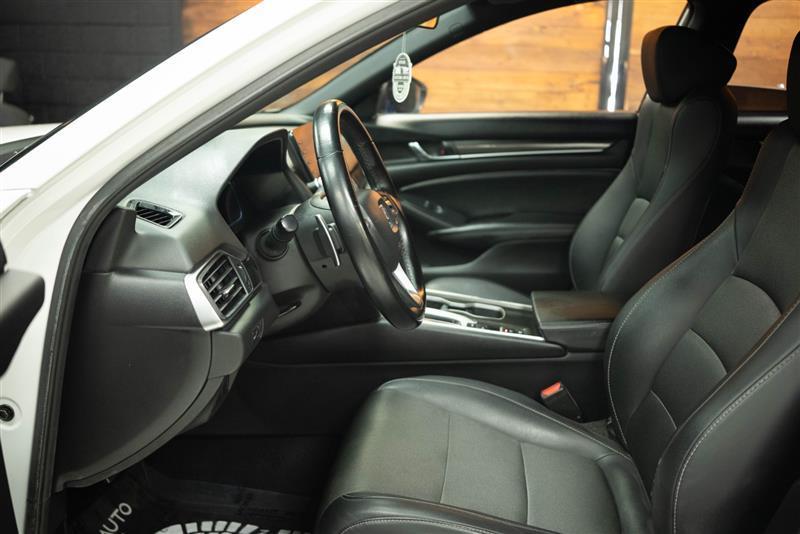 used 2021 Honda Accord car, priced at $19,693