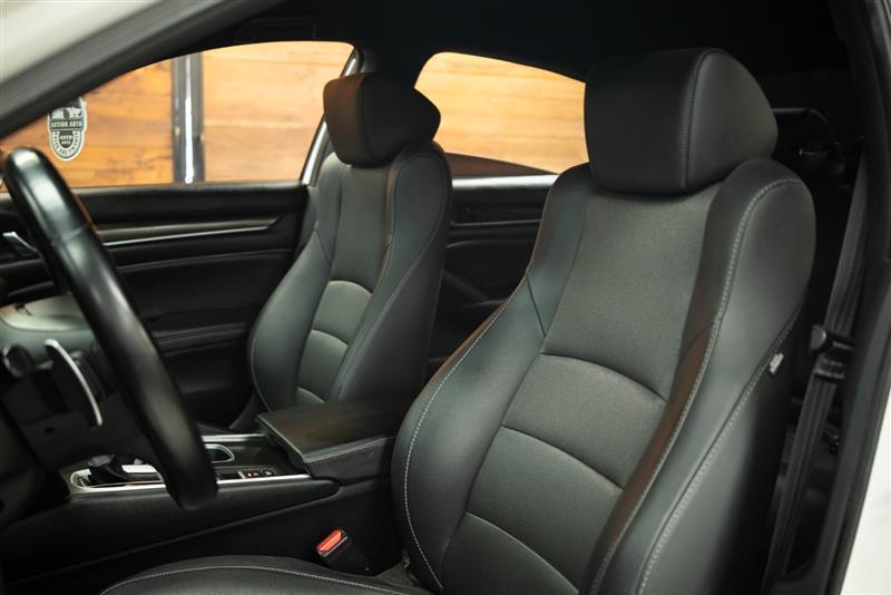 used 2021 Honda Accord car, priced at $19,693