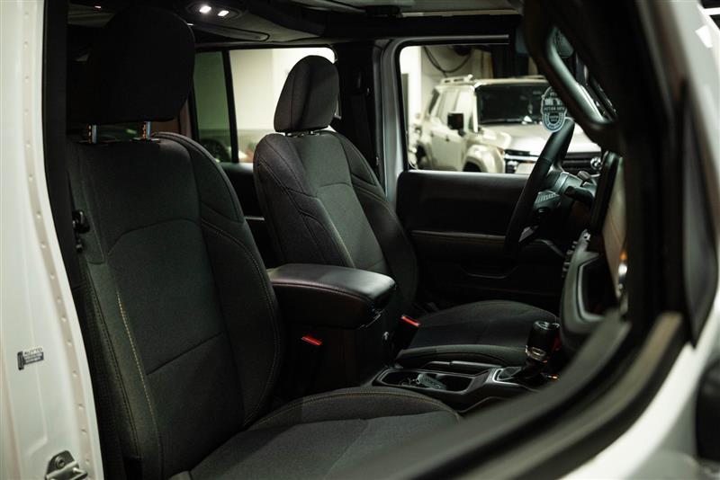 used 2025 Jeep Wrangler 4xe car, priced at $32,993