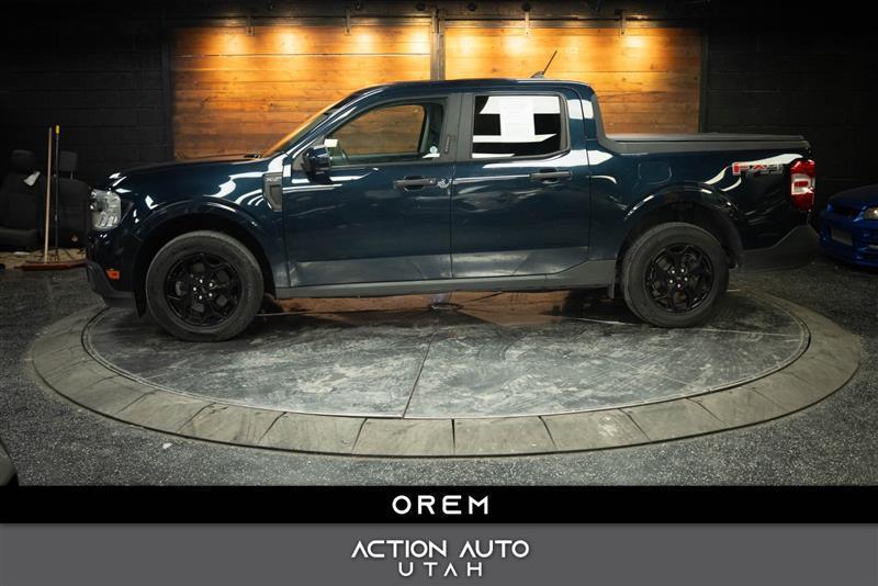 used 2022 Ford Maverick car, priced at $26,093