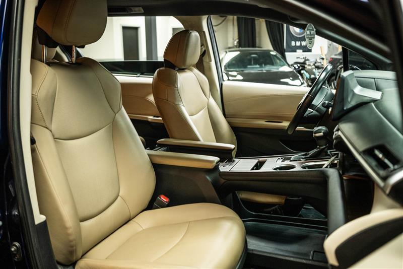 used 2021 Toyota Sienna car, priced at $29,195