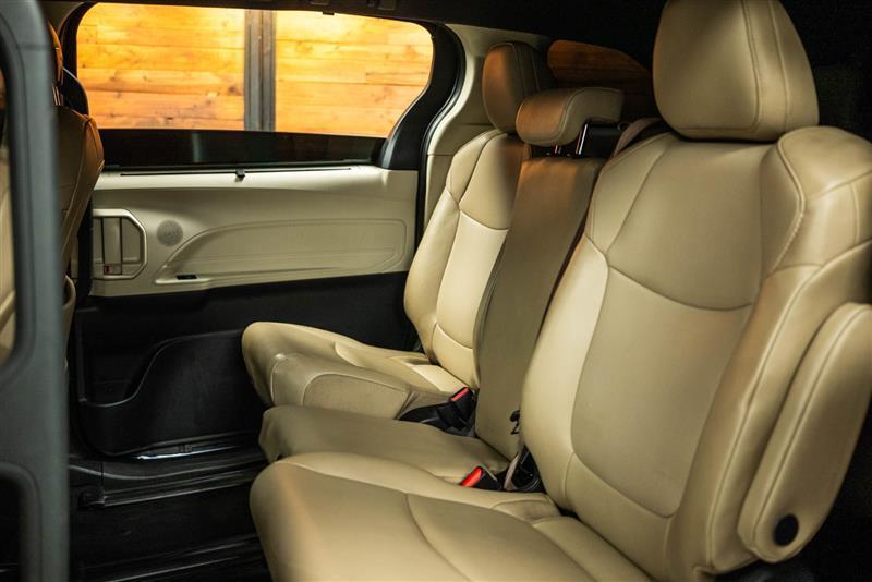 used 2021 Toyota Sienna car, priced at $29,195