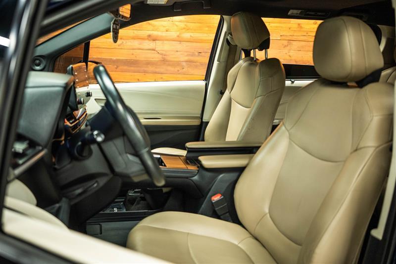 used 2021 Toyota Sienna car, priced at $29,195