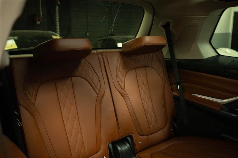 used 2021 BMW X7 car, priced at $36,893