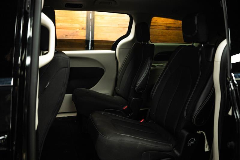 used 2023 Chrysler Voyager car, priced at $19,393
