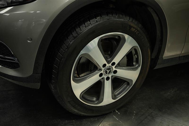 used 2019 Mercedes-Benz GLC 300 car, priced at $17,995