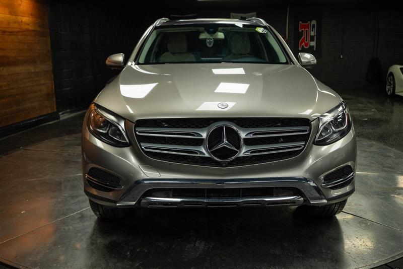 used 2019 Mercedes-Benz GLC 300 car, priced at $17,995