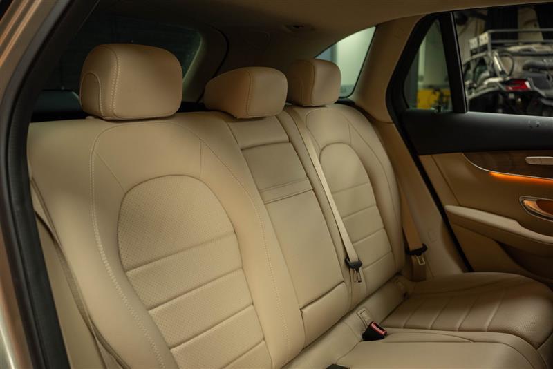 used 2019 Mercedes-Benz GLC 300 car, priced at $17,995