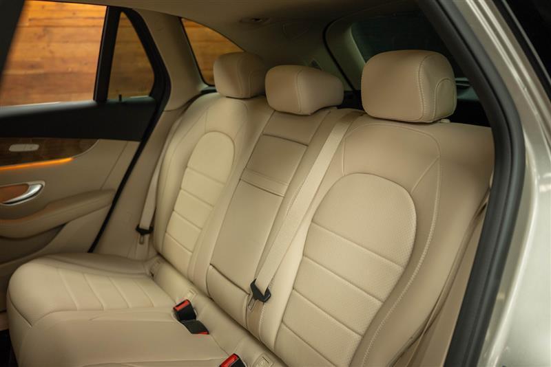 used 2019 Mercedes-Benz GLC 300 car, priced at $17,995