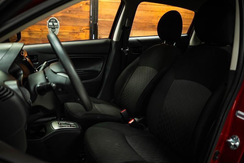 used 2024 Mitsubishi Mirage car, priced at $14,093