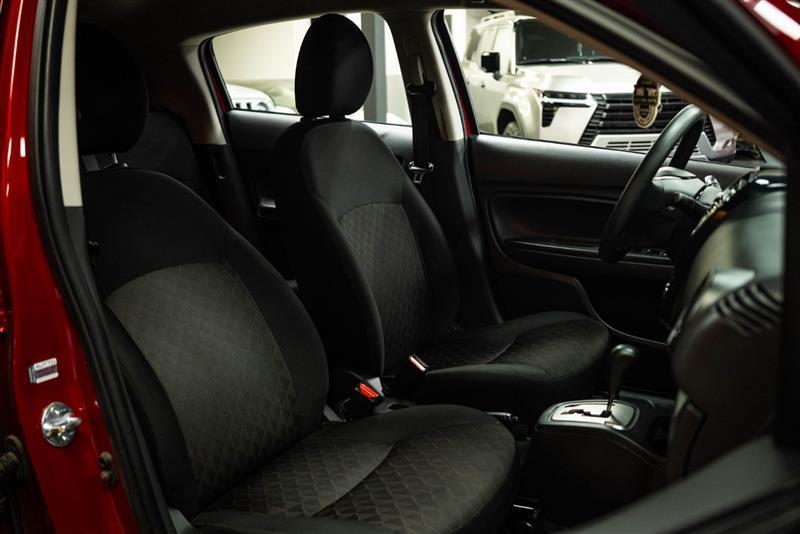 used 2024 Mitsubishi Mirage car, priced at $14,093