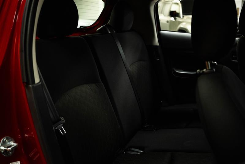 used 2024 Mitsubishi Mirage car, priced at $14,093