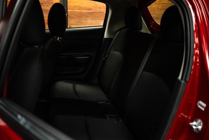used 2024 Mitsubishi Mirage car, priced at $14,093