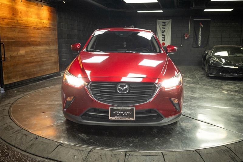 used 2019 Mazda CX-3 car, priced at $17,393
