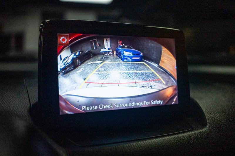 used 2019 Mazda CX-3 car, priced at $17,393