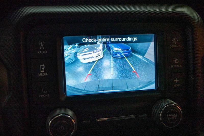 used 2018 Jeep Wrangler Unlimited car, priced at $18,895