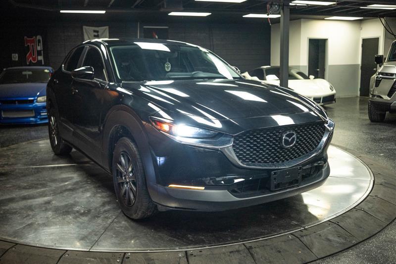 used 2023 Mazda CX-30 car, priced at $24,194