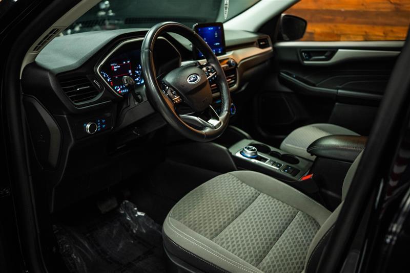 used 2022 Ford Escape car, priced at $16,593