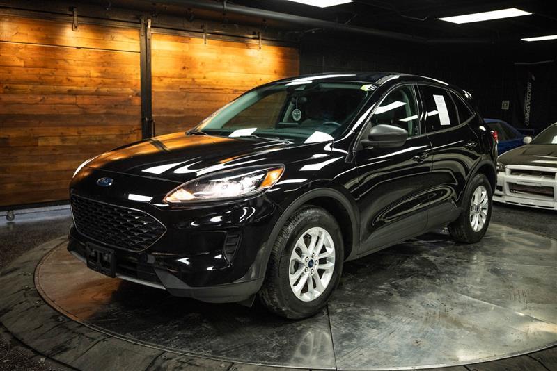 used 2022 Ford Escape car, priced at $16,593
