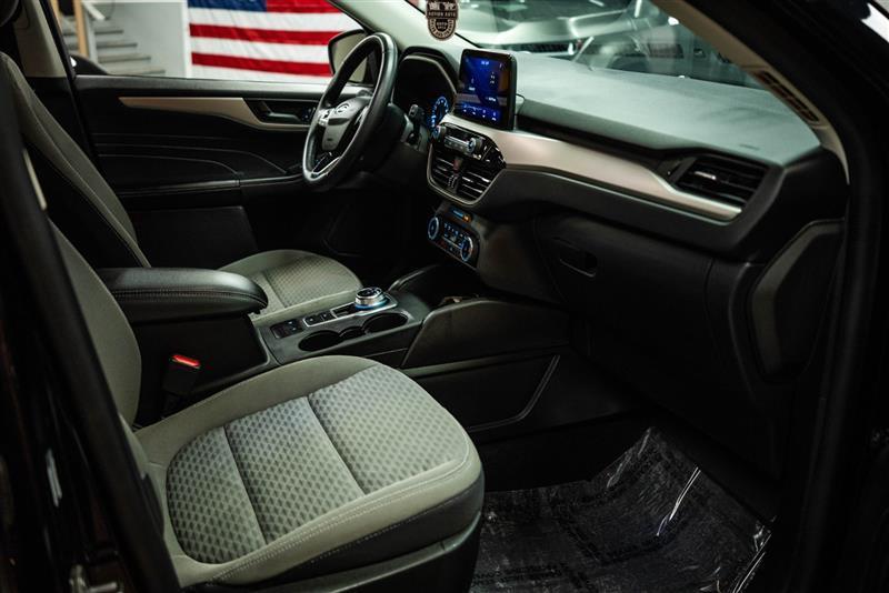 used 2022 Ford Escape car, priced at $16,593