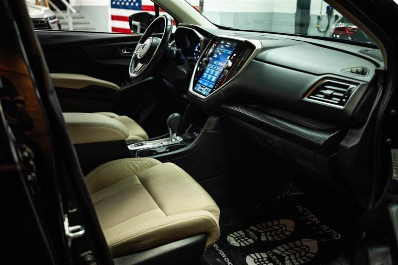 used 2025 Subaru Ascent car, priced at $33,093
