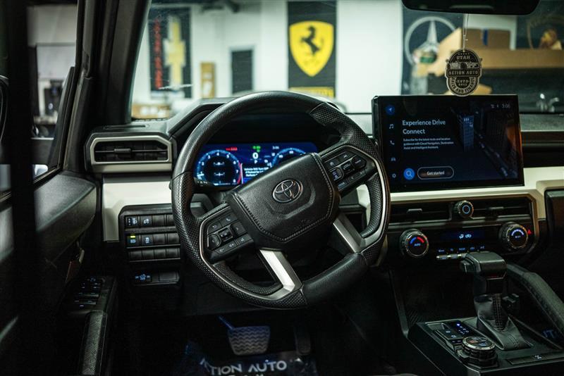 used 2024 Toyota Tacoma car, priced at $39,897