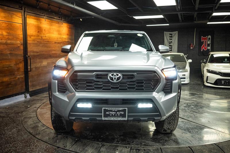 used 2024 Toyota Tacoma car, priced at $39,897