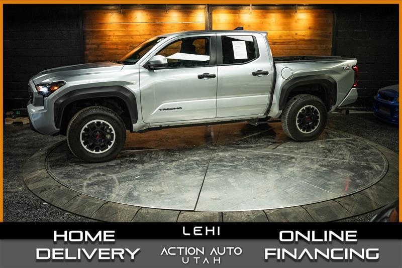used 2024 Toyota Tacoma car, priced at $39,897