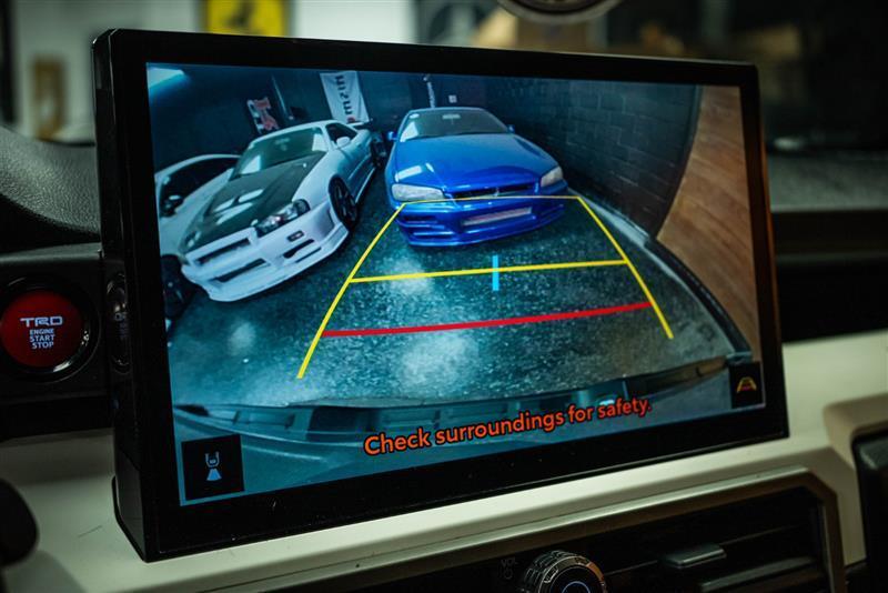 used 2024 Toyota Tacoma car, priced at $39,897