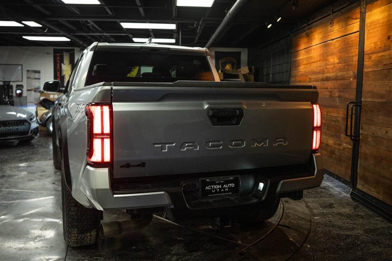 used 2024 Toyota Tacoma car, priced at $39,897