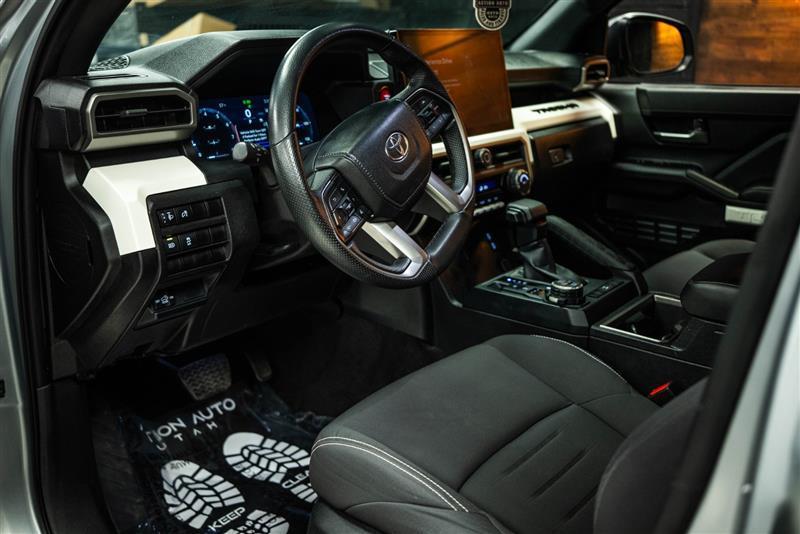 used 2024 Toyota Tacoma car, priced at $39,897