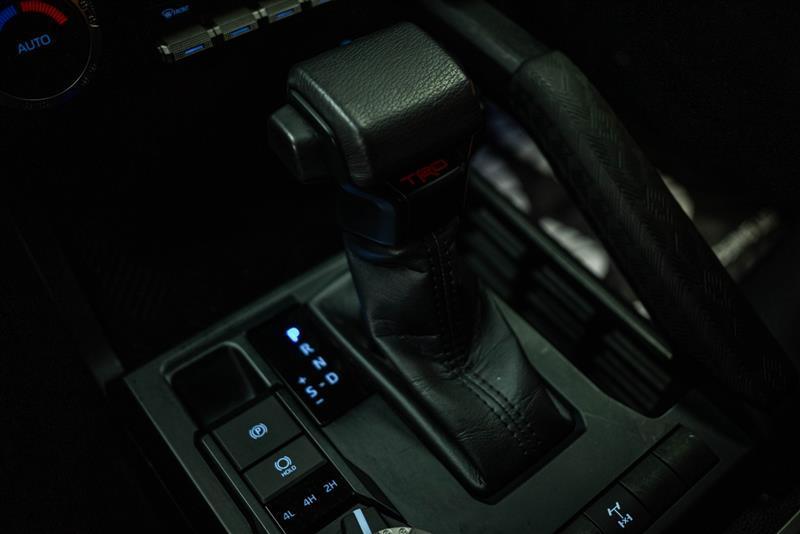 used 2024 Toyota Tacoma car, priced at $39,897