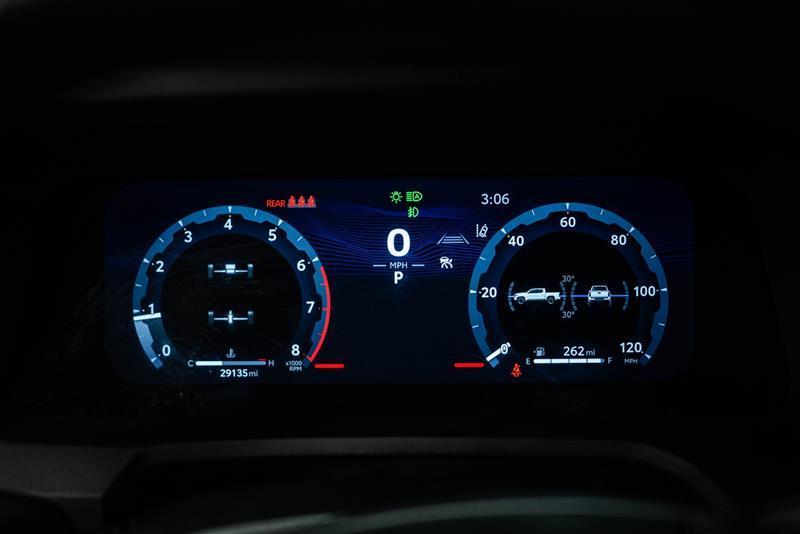 used 2024 Toyota Tacoma car, priced at $39,897